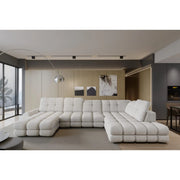 Coltar extensibil PORTO SANTORINI OCN-28119, verde marin