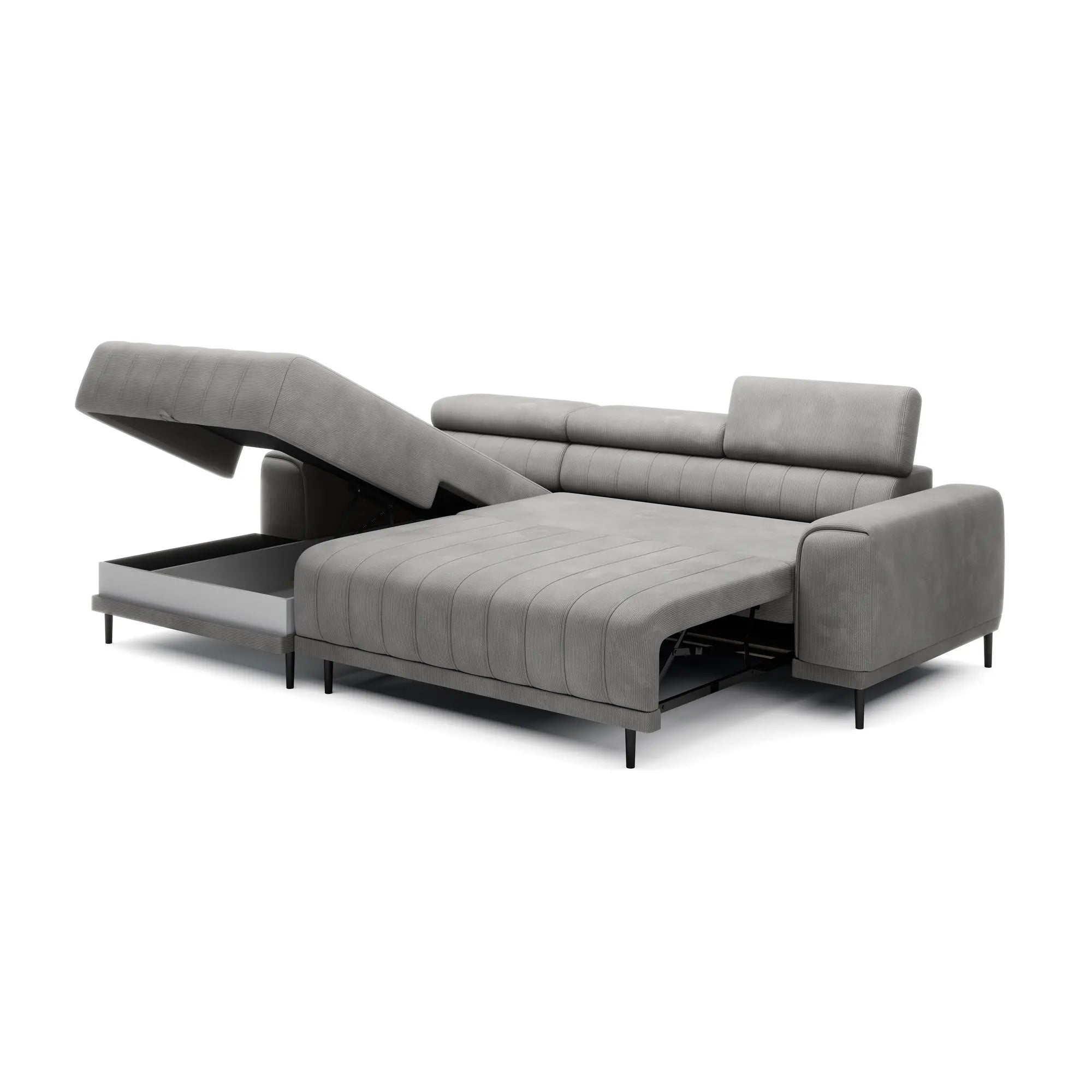 Coltar extensibil PORTO SANTORINI OCN-28113, bej