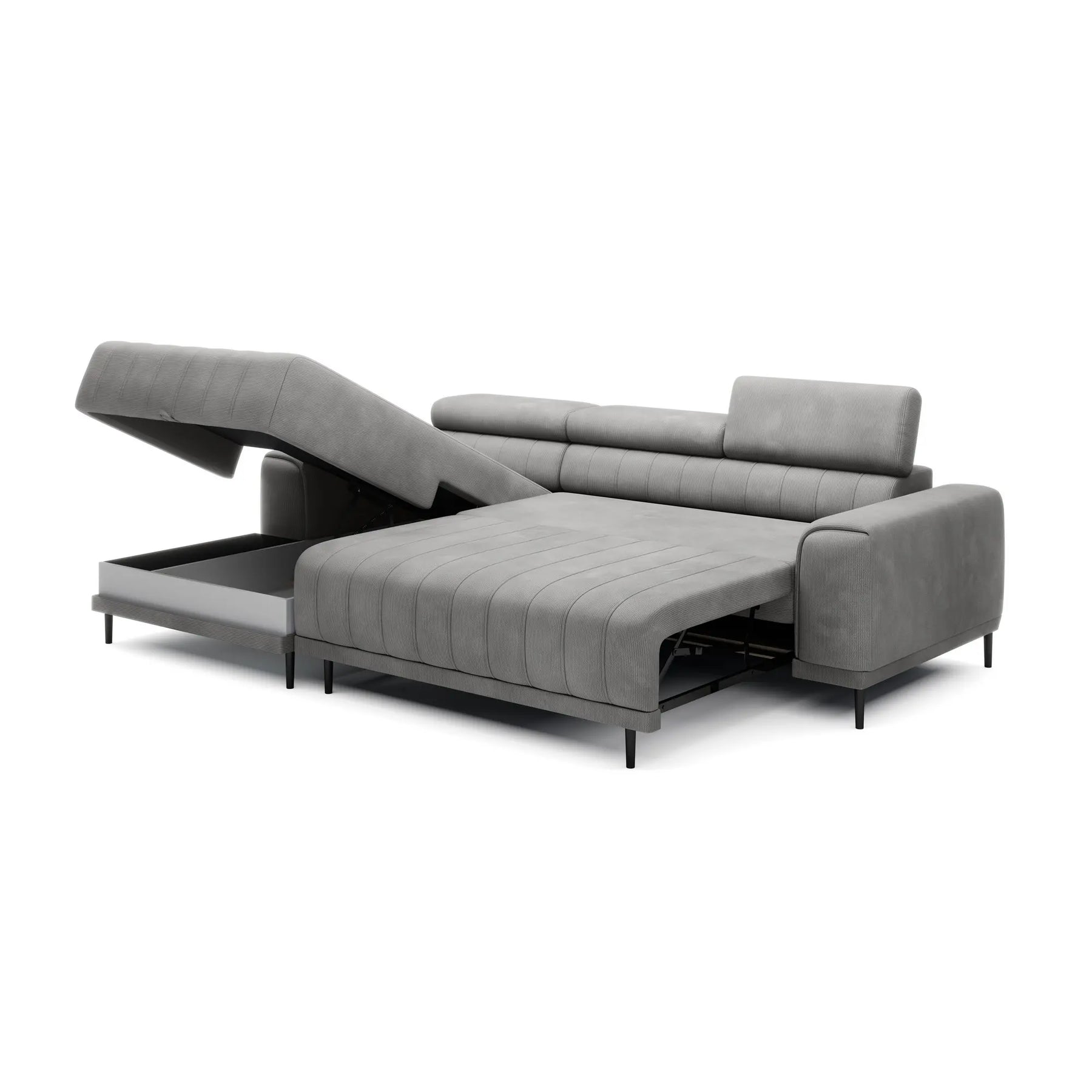 Coltar extensibil PORTO SANTORINI OCN-28113, bej