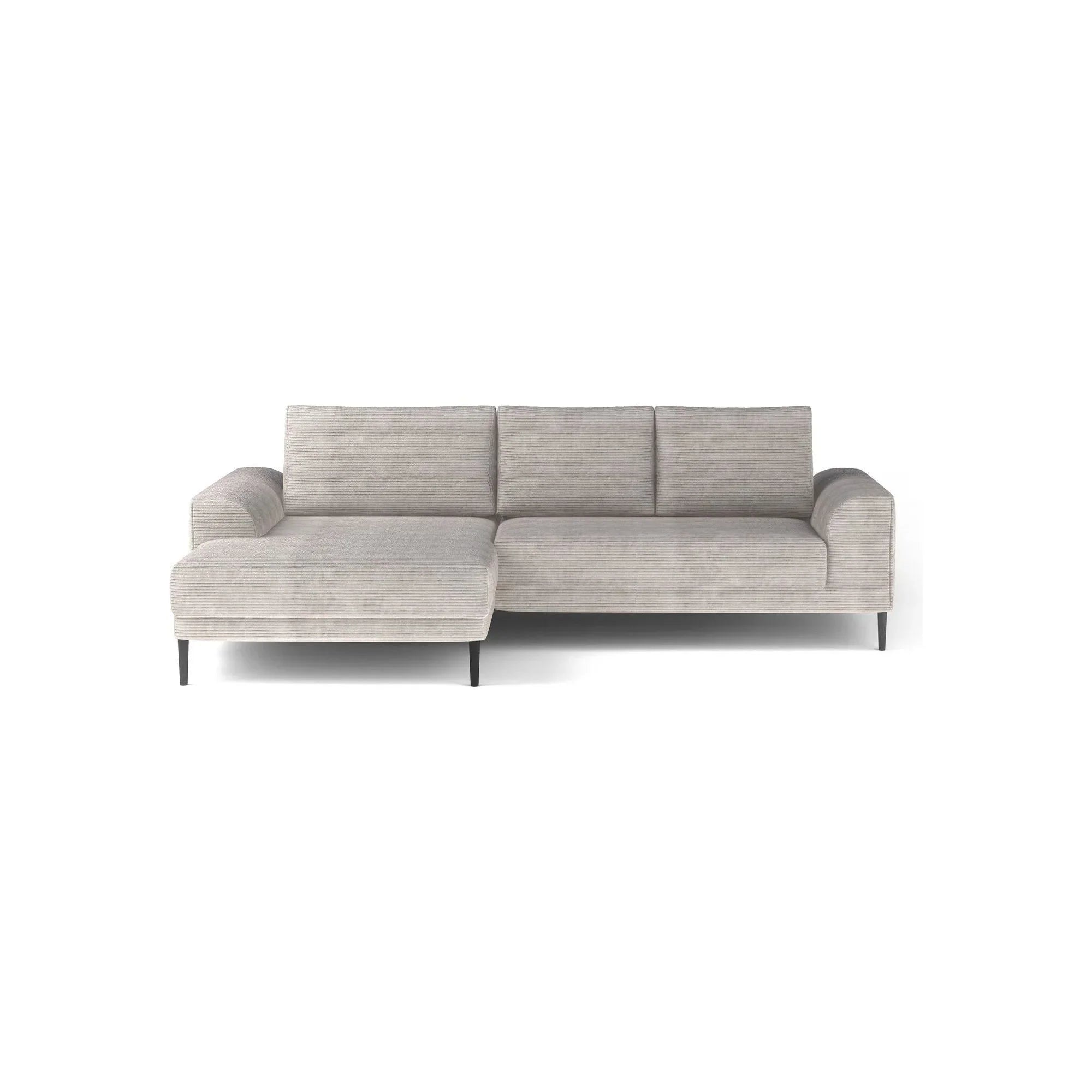 Coltar extensibil PORTO SANTORINI OCN-28087, gri