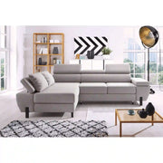 Coltar extensibil PORTO SANTORINI OCN-28083, verde menta