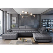 Coltar extensibil PORTO SANTORINI OCN-28063, gri