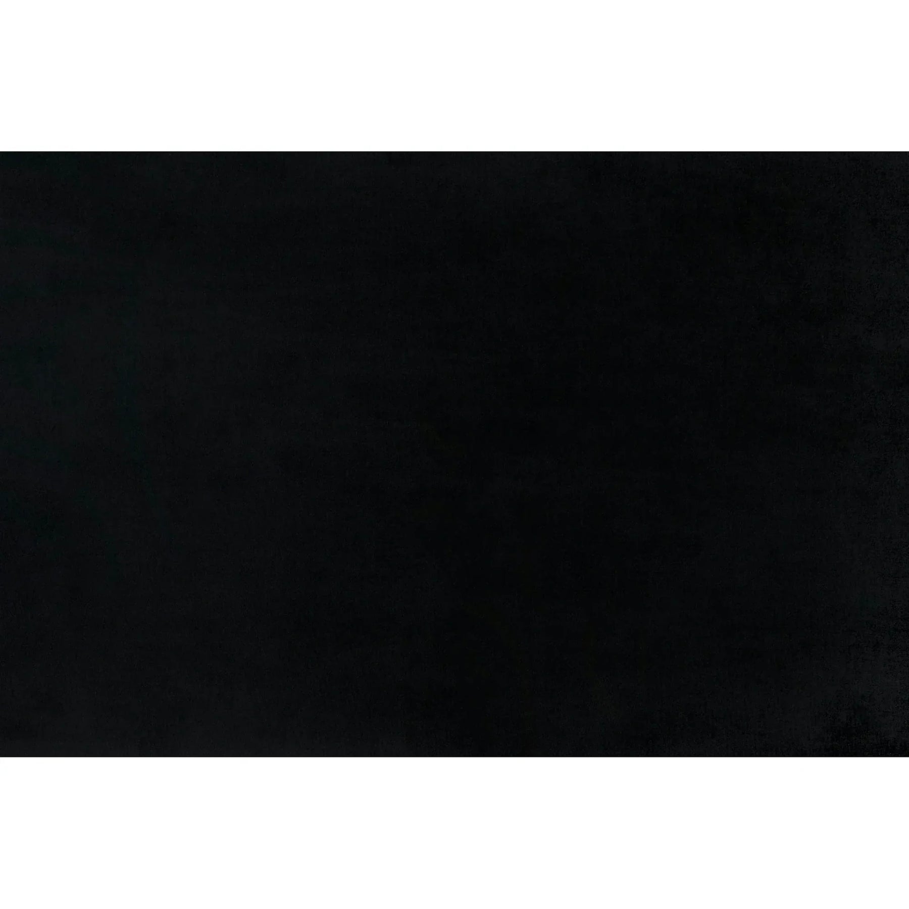 Coltar extensibil sufragerie REGAL, sezlong stanga, stofa catifelata negru - Velvet F603, 266x196x95 cm