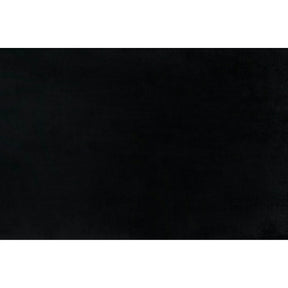 Coltar extensibil sufragerie REGAL, sezlong stanga, stofa catifelata negru - Velvet F603, 266x196x95 cm
