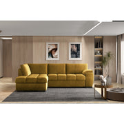 Coltar extensibil PORTO SANTORINI OCN-27261, caramiziu