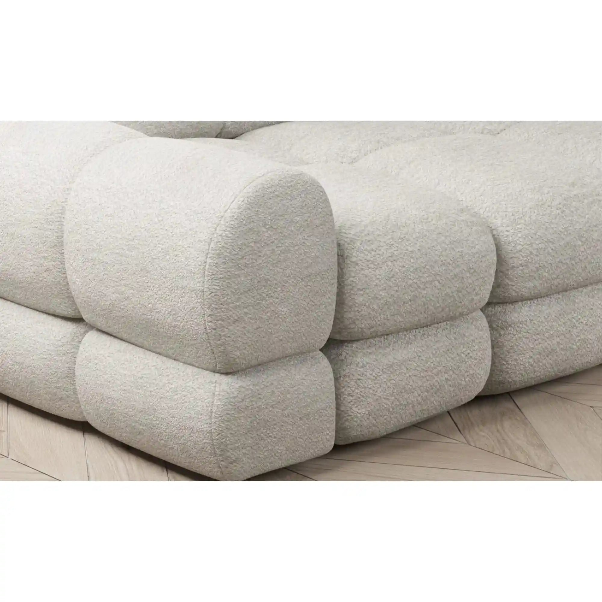 Coltar extensibil PORTO SANTORINI OCN-27262, gri