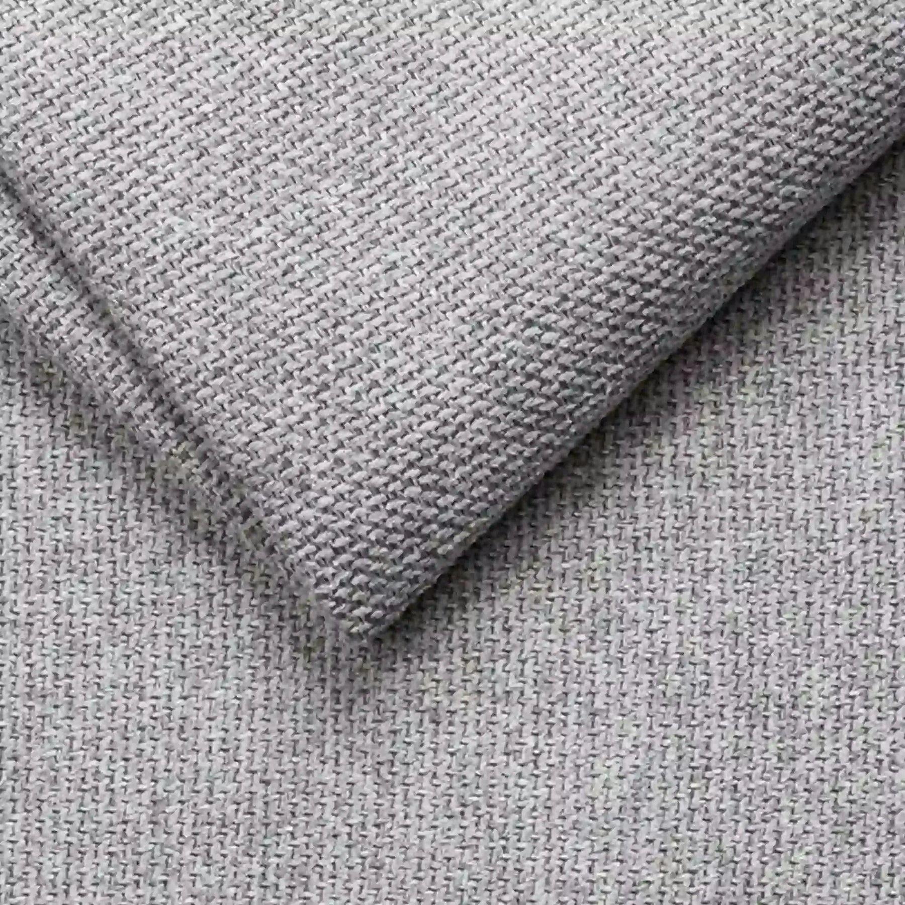 Coltar extensibil TOLLO L, stofă clasică, gri - Austin 18, 302×217×105 cm