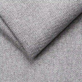 Coltar extensibil TOLLO L, stofă clasică, gri - Austin 18, 302×217×105 cm