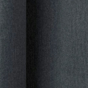 Coltar extensibil TOLLO L, stofă catifelata, gri grafit - Monolith 97, 302×217×105 cm