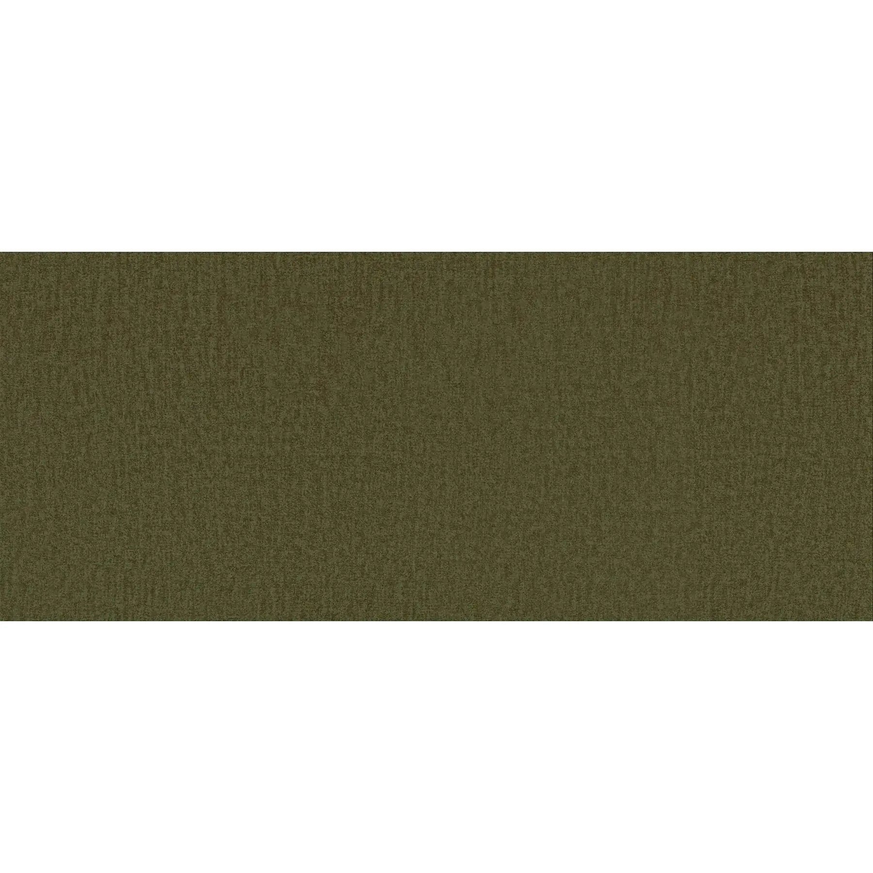 Coltar living SIENA MIC, sezlong dreapta, stofa catifelata verde olive - Monolith ML38, 295x234x100 cm