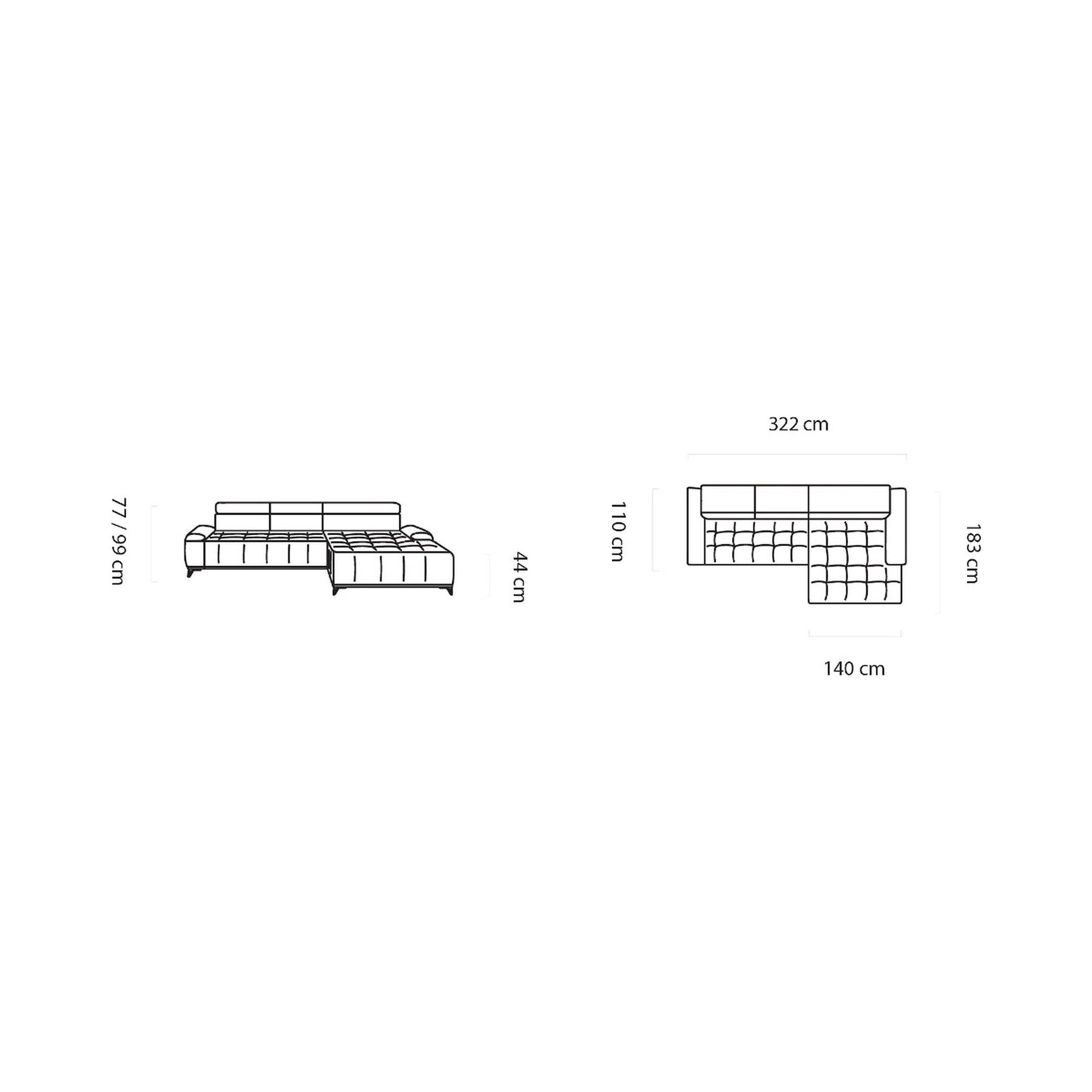 Coltar PORTO SANTORINI OCN-27270, verde