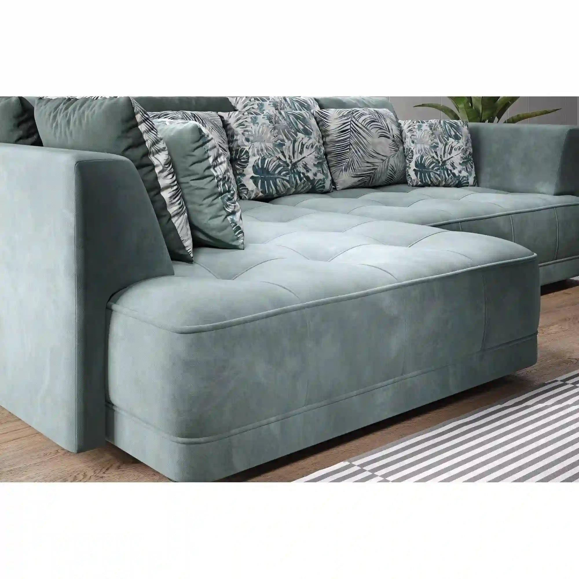 Coltar PORTO SANTORINI OCN-27289, galben