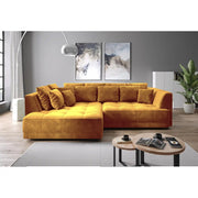 Coltar PORTO SANTORINI OCN-27290, galben mustar