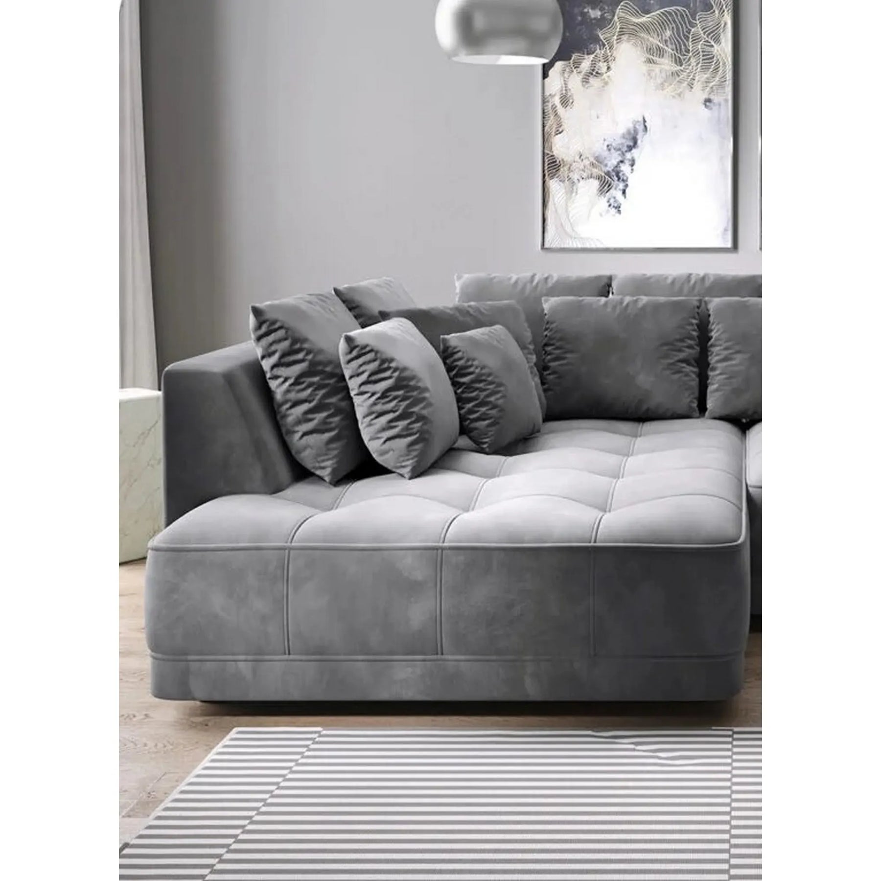 Coltar PORTO SANTORINI OCN-27291, maro