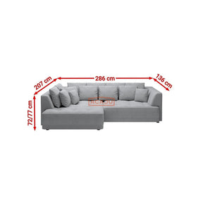 Coltar PORTO SANTORINI OCN-27291, maro