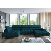 Coltar PORTO SANTORINI OCN-27293, negru