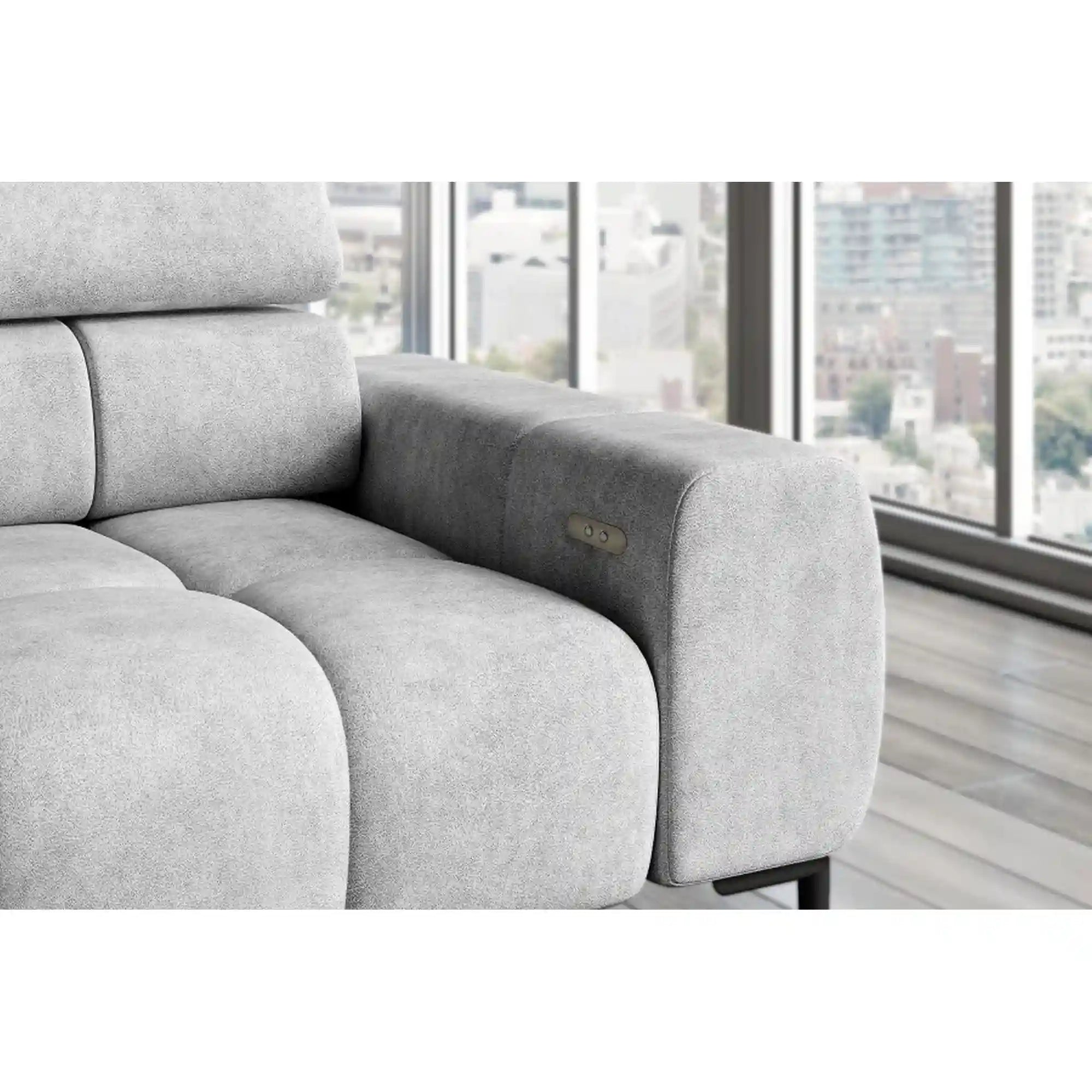 Coltar PORTO SANTORINI OCN-27294, rosu