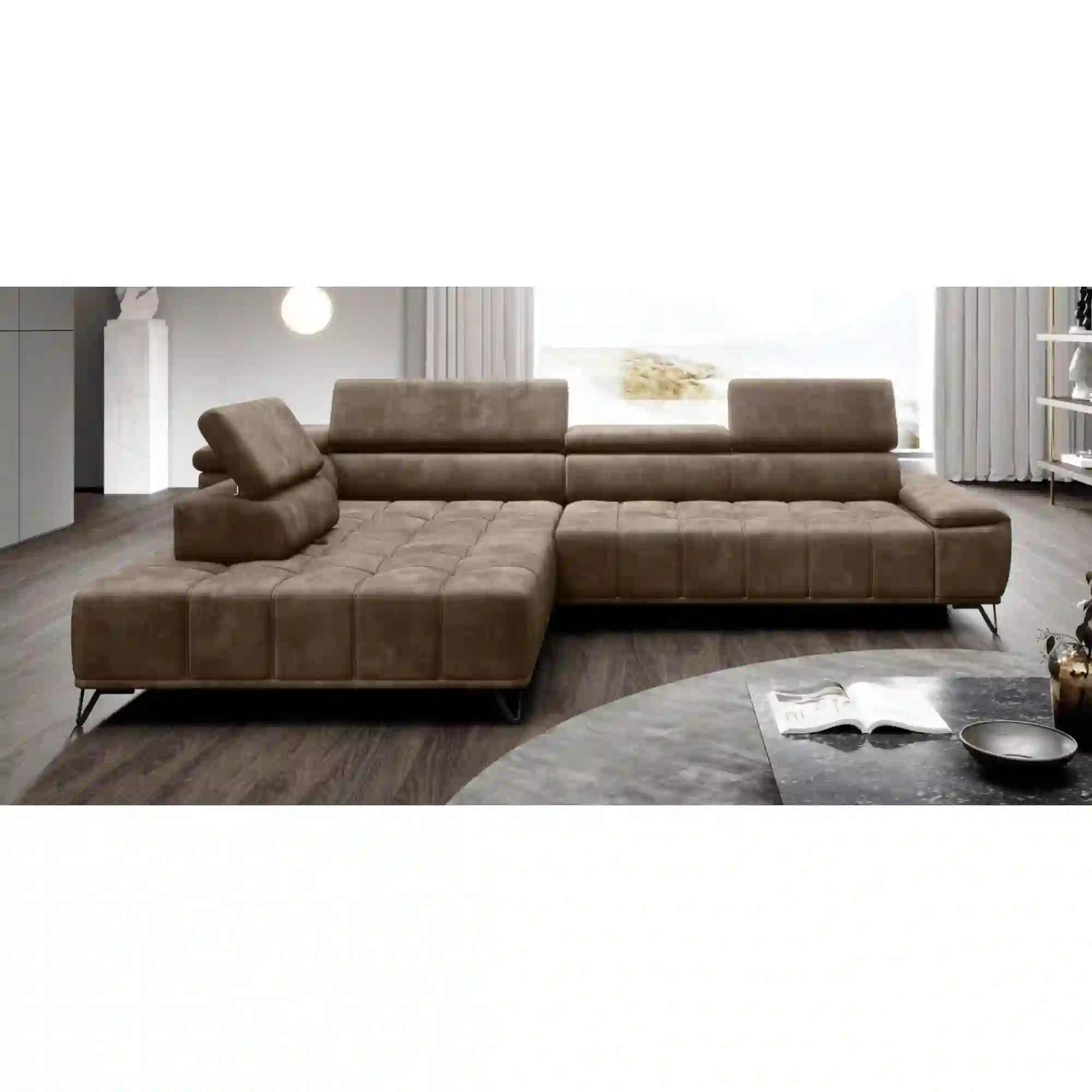 Coltar PORTO SANTORINI OCN-27297, crem