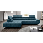 Coltar PORTO SANTORINI OCN-27299, albastru inchis