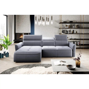 Coltar PORTO SANTORINI OCN-27300, gri