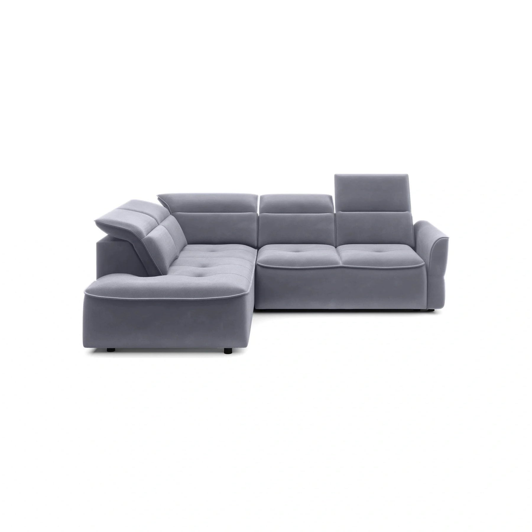 Coltar PORTO SANTORINI OCN-27302, gri antracit