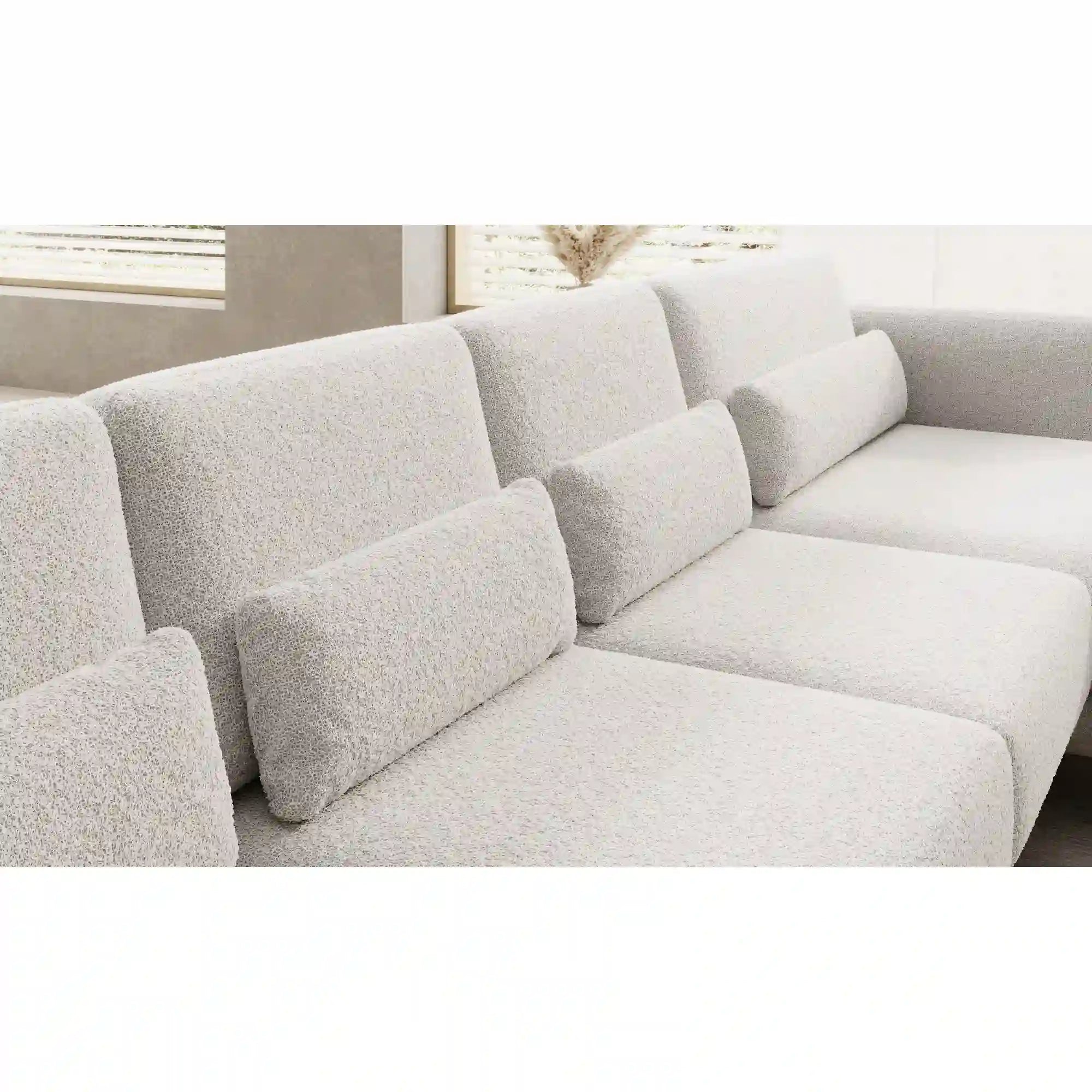 Coltar PORTO SANTORINI OCN-27303, crem