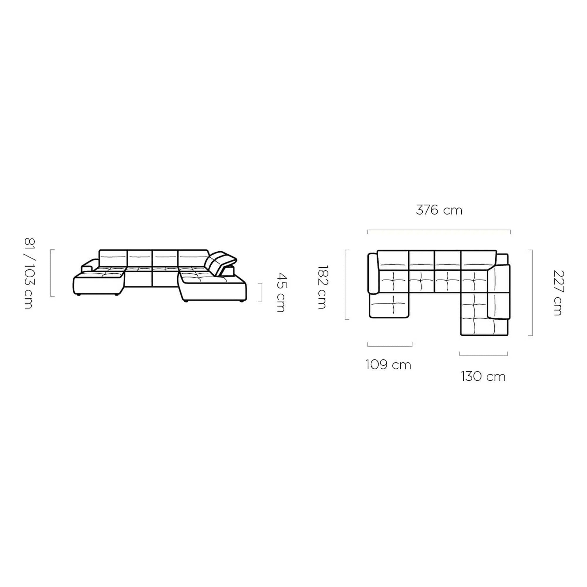 Coltar PORTO SANTORINI OCN-27374, crem