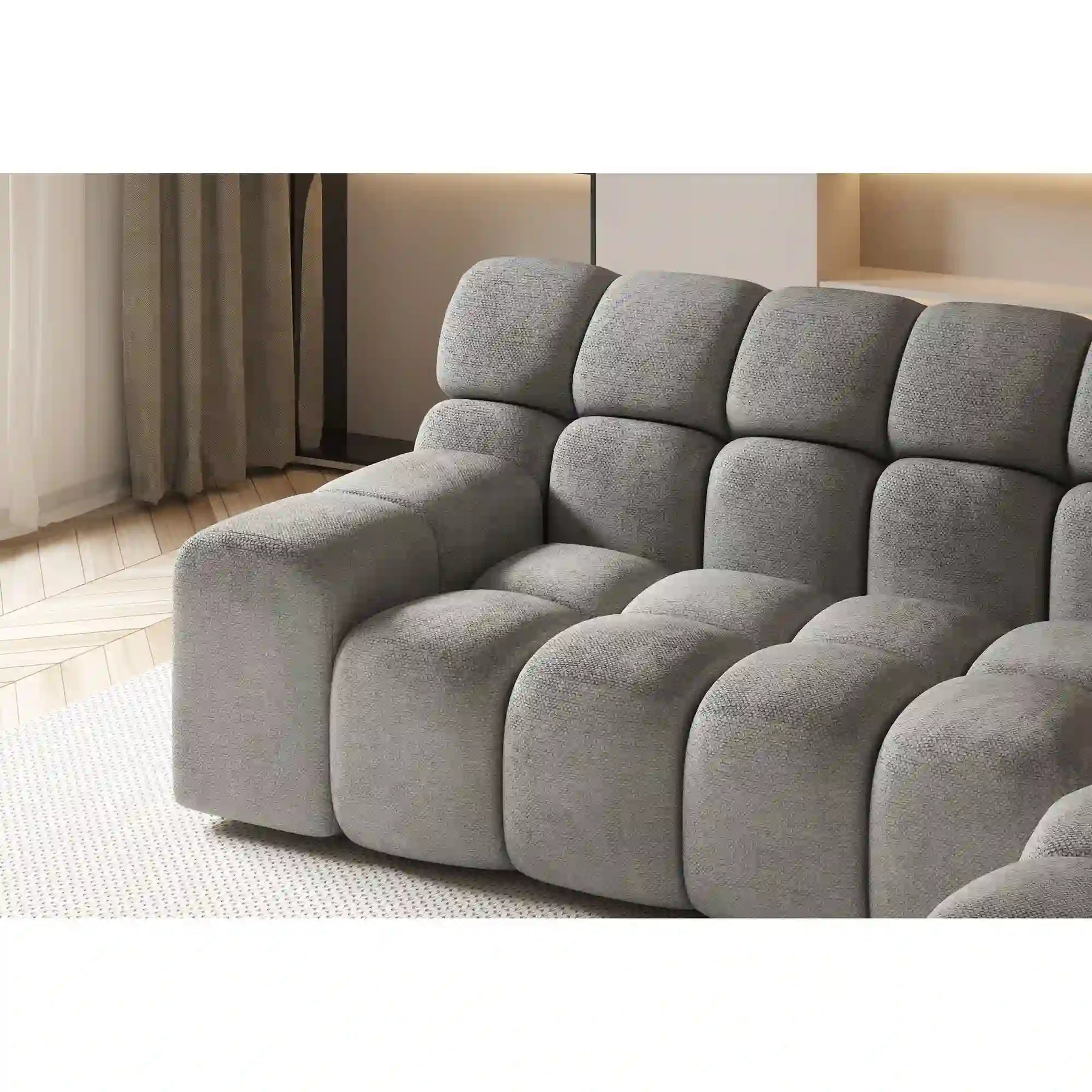 Coltar PORTO SANTORINI OCN-27377, bej