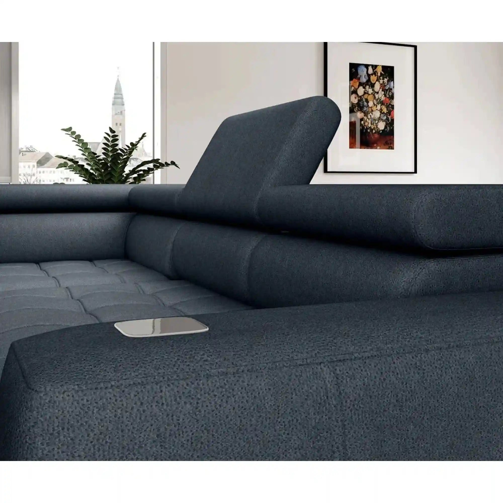 Coltar PORTO SANTORINI OCN-27379, gri