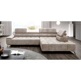 Coltar PORTO SANTORINI OCN-28080, bej