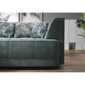 Coltar PORTO SANTORINI OCN-28076, verde inchis