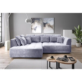 Coltar PORTO SANTORINI OCN-28064, gri deschis