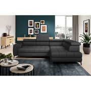 Coltar PORTO SANTORINI OCN-28062, gri inchis