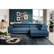 Coltar PORTO SANTORINI OCN-28061, albastru