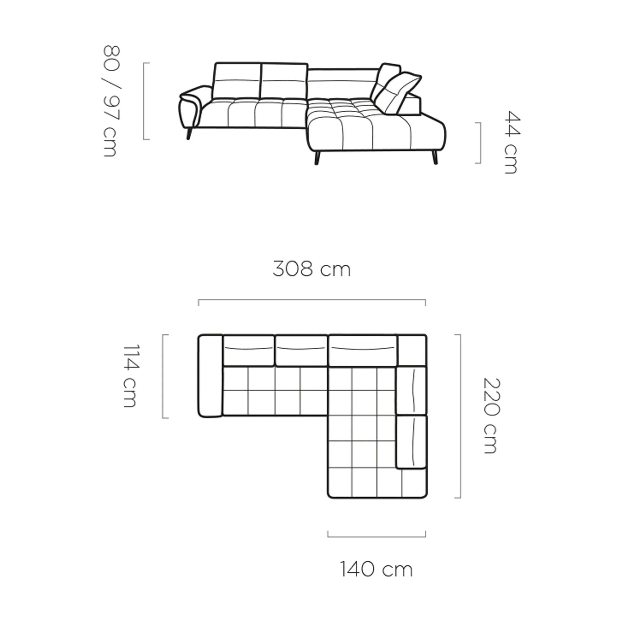 Coltar PORTO SANTORINI OCN-28060, crem