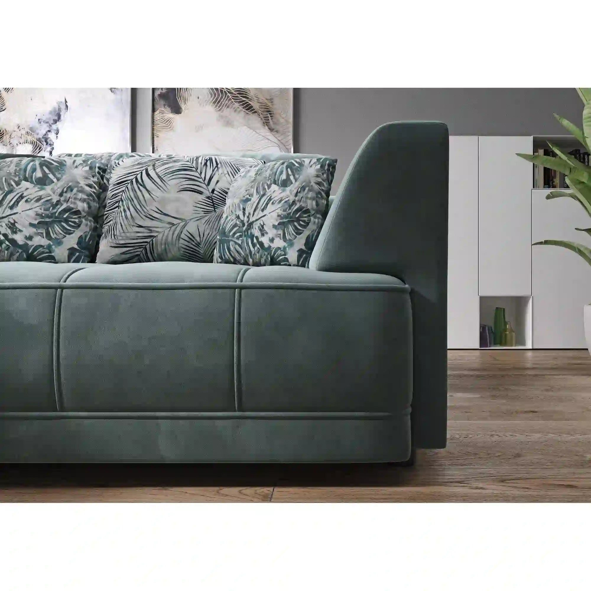 Coltar PORTO SANTORINI OCN-28046, gri