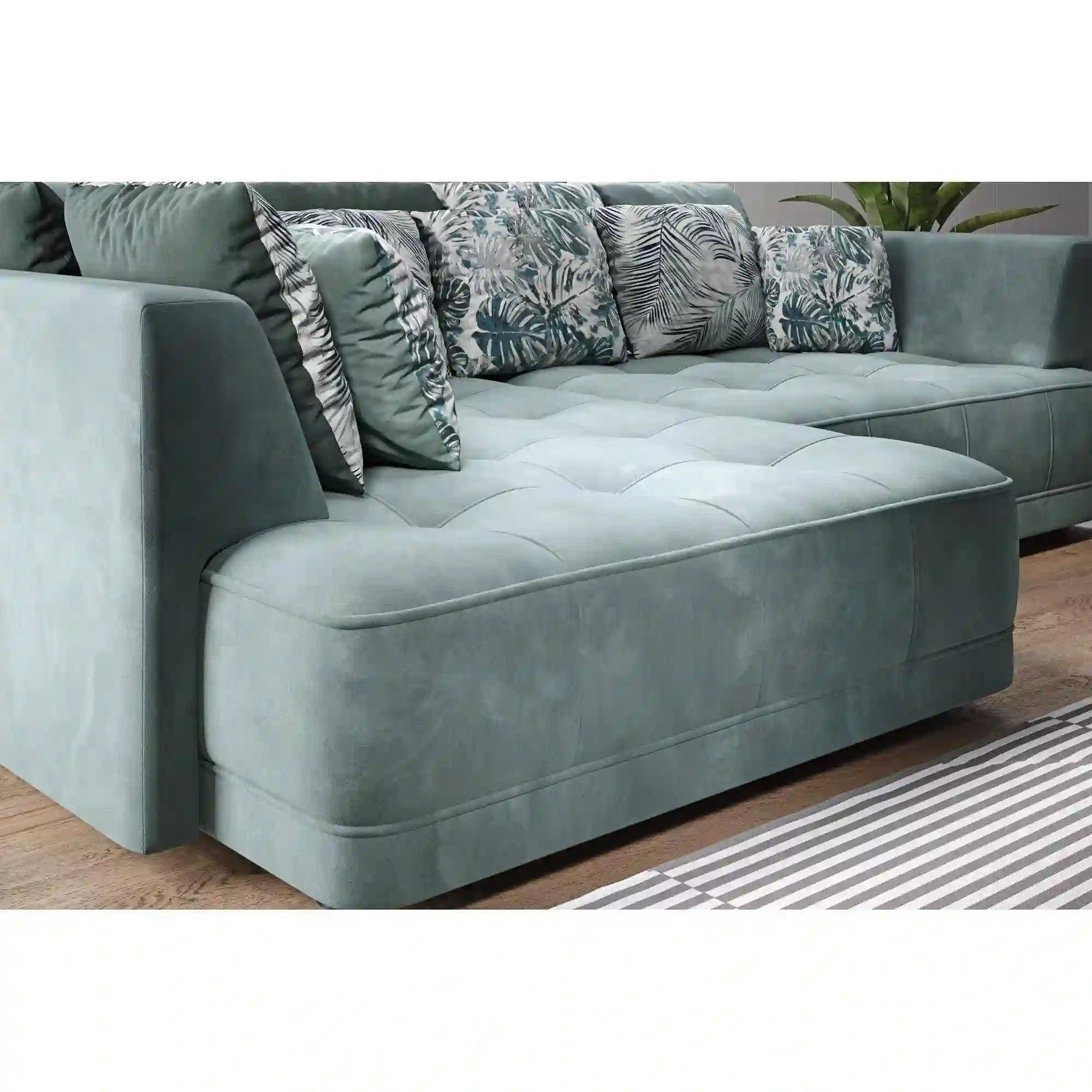 Coltar PORTO SANTORINI OCN-28046, gri