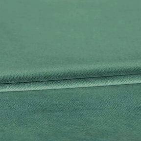 Coltar TIGA, sezlong stanga, stofa catifelata verde - Riviera 34, cu reglaj electric, 286x207x77 cm
