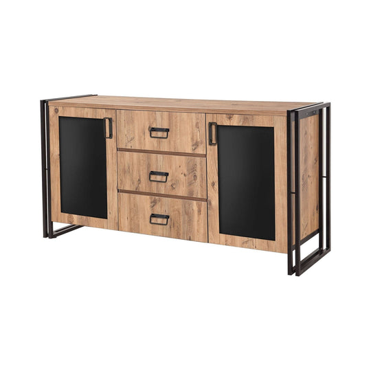 Comoda AMSTERDAM OCN-27817, pin atlantic/negru