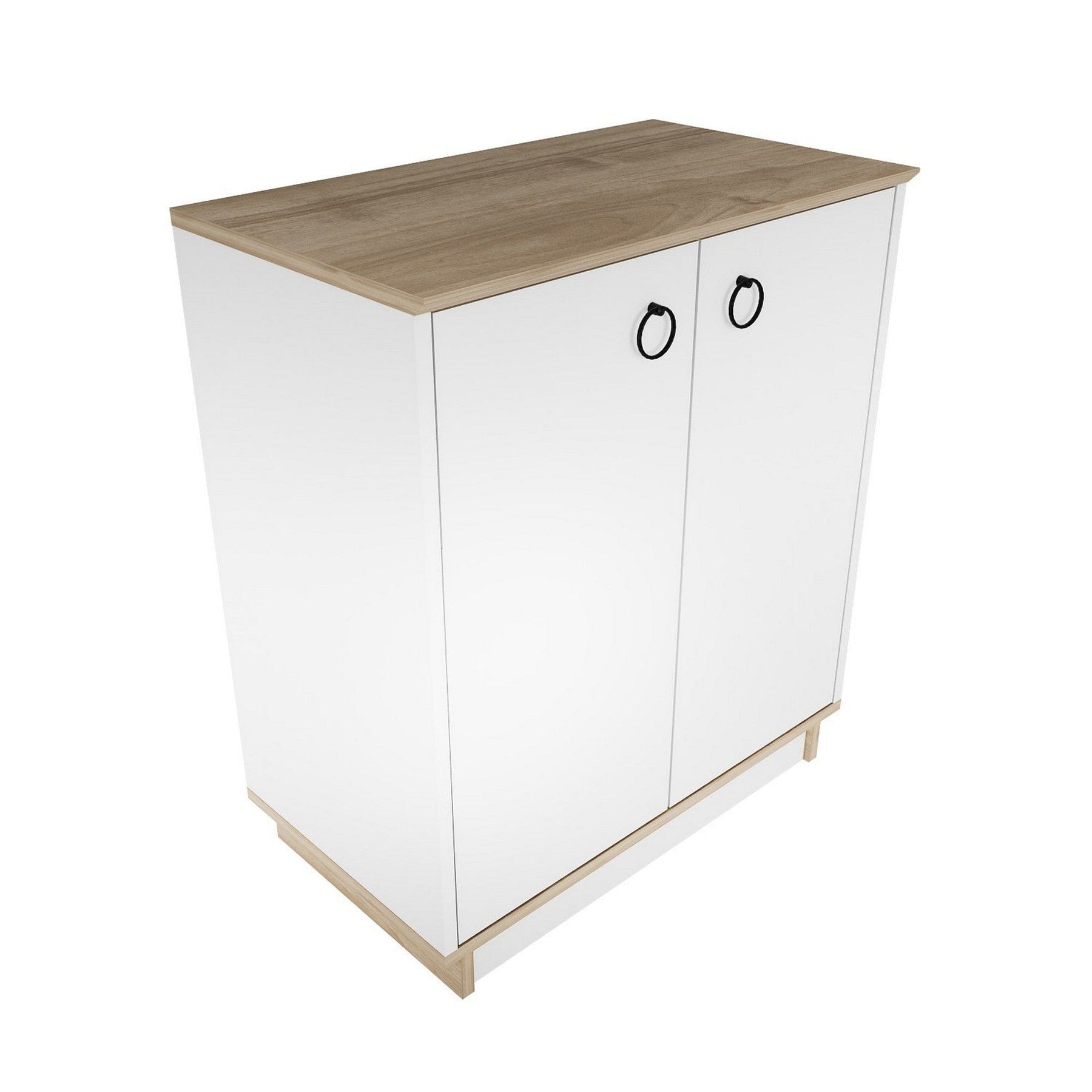 Comoda AMSTERDAM OCN-34149, alb/nuc