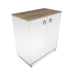 Comoda AMSTERDAM OCN-34149, alb/nuc