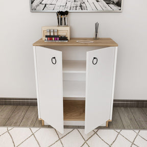 Comoda AMSTERDAM OCN-34149, alb/nuc