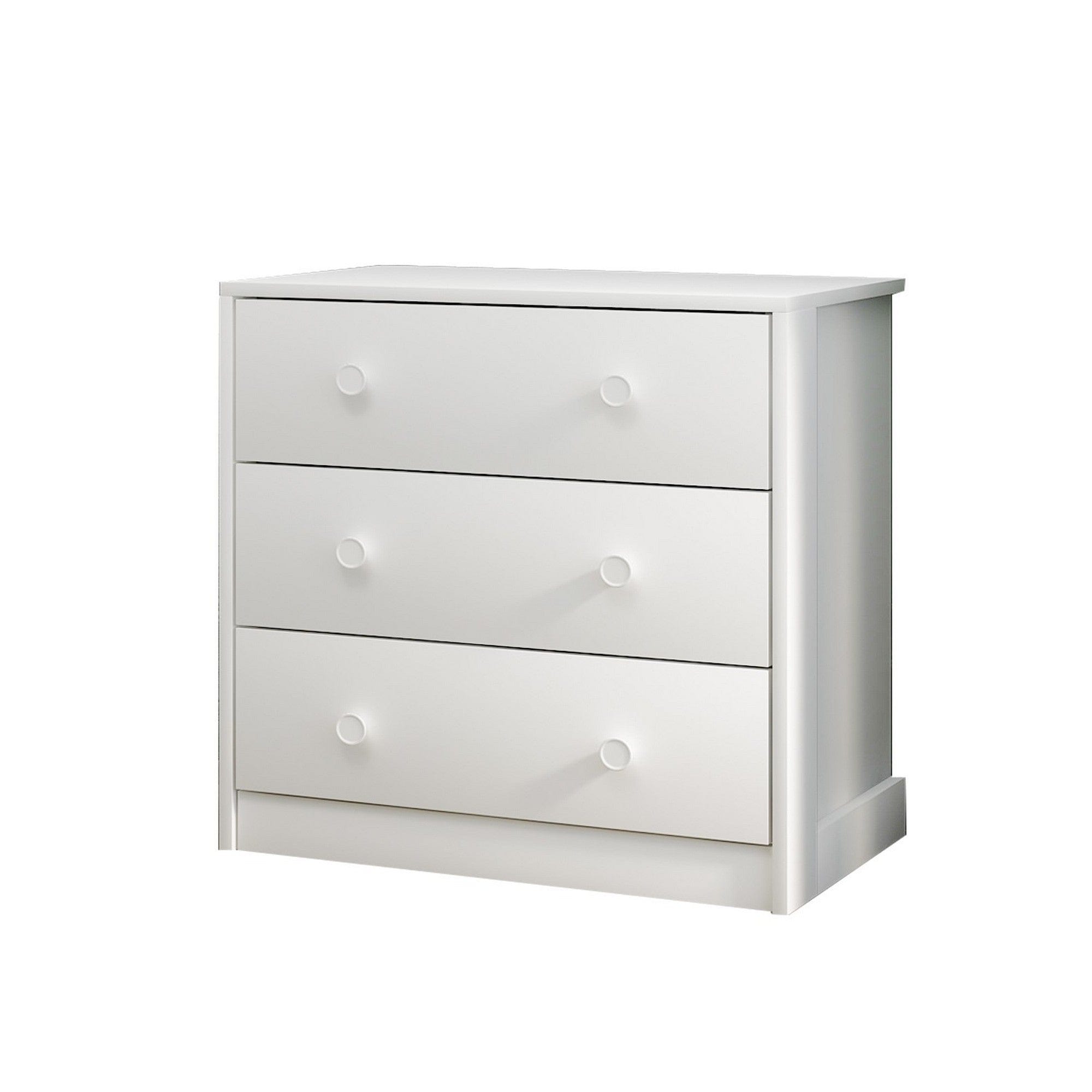 Comoda AMSTERDAM OCN-34158, alb