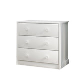 Comoda AMSTERDAM OCN-34158, alb