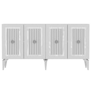 Comoda AMSTERDAM OCN-34207, alb/crom