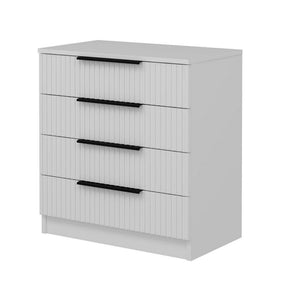 Comoda AMSTERDAM OCN-34264, alb
