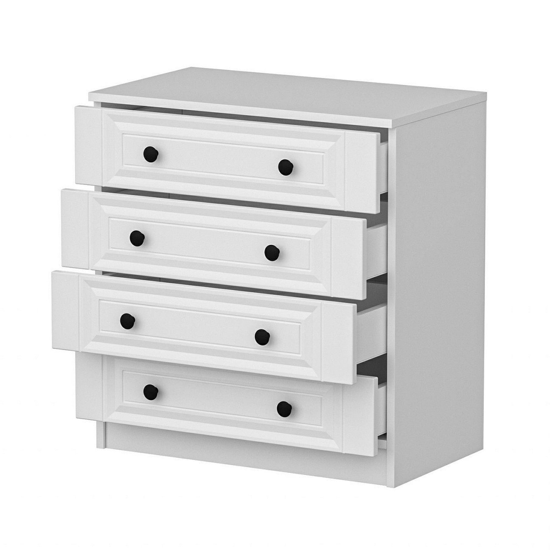 Comoda AMSTERDAM OCN-34265, alb