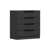 Comoda AMSTERDAM OCN-34266, gri antracit