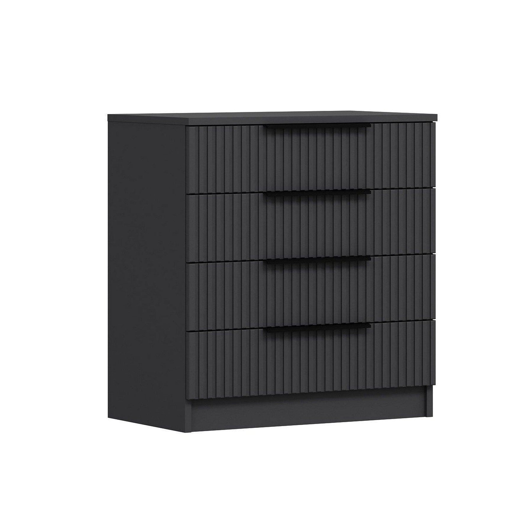 Comoda AMSTERDAM OCN-34266, gri antracit