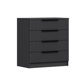 Comoda AMSTERDAM OCN-34266, gri antracit